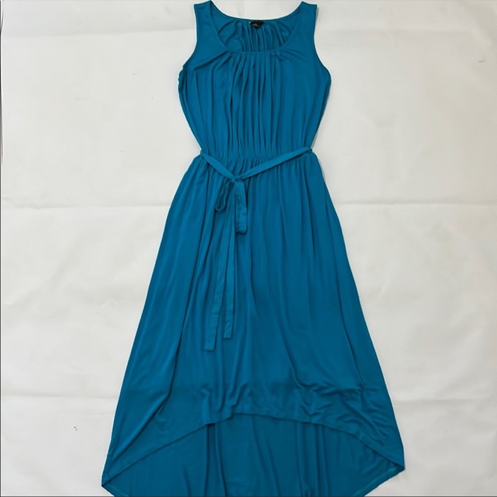Ann Taylor high low sundress